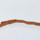 CELINE Macadam Canvas Shoulder Bag PVC Auth ARZ061A-8