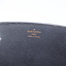 LOUIS VUITTON Epi Bicolor Varenne Hand Bag Black Red M52387 LV Auth ARZ070-18