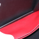 LOUIS VUITTON Epi Bicolor Varenne Hand Bag Black Red M52387 LV Auth ARZ070-10