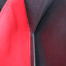 LOUIS VUITTON Epi Bicolor Varenne Hand Bag Black Red M52387 LV Auth ARZ070-20