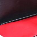 LOUIS VUITTON Epi Bicolor Varenne Hand Bag Black Red M52387 LV Auth ARZ070-21