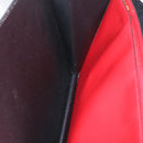 LOUIS VUITTON Epi Bicolor Varenne Hand Bag Black Red M52387 LV Auth ARZ070-22