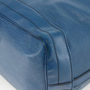 LOUIS VUITTON Epi Noe Shoulder Bag Toledo Blue M44005 LV Auth ARZ071-12