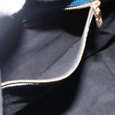 LOUIS VUITTON Epi Noe Shoulder Bag Toledo Blue M44005 LV Auth ARZ071-19