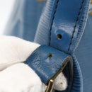 LOUIS VUITTON Epi Noe Shoulder Bag Toledo Blue M44005 LV Auth ARZ071-20