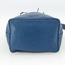LOUIS VUITTON Epi Noe Shoulder Bag Toledo Blue M44005 LV Auth ARZ071-9
