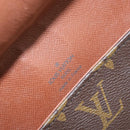 LOUIS VUITTON Monogram Saint Cloud GM Shoulder Bag M51242 LV Auth ARZ073-21