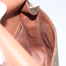 LOUIS VUITTON Monogram Saint Cloud GM Shoulder Bag M51242 LV Auth ARZ073-22