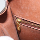 LOUIS VUITTON Monogram Saint Cloud GM Shoulder Bag M51242 LV Auth ARZ073-24