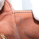LOUIS VUITTON Monogram Saint Cloud GM Shoulder Bag M51242 LV Auth ARZ073-12