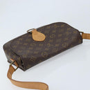 LOUIS VUITTON Monogram Saint Cloud GM Shoulder Bag M51242 LV Auth ARZ073-6