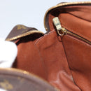 LOUIS VUITTON Monogram Trocadero 23 Shoulder Bag M51276 LV Auth ARZ088-20