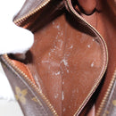 LOUIS VUITTON Monogram Trocadero 23 Shoulder Bag M51276 LV Auth ARZ088-11