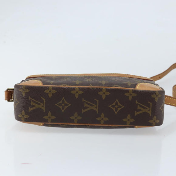 LOUIS VUITTON Monogram Trocadero 23 Shoulder Bag M51276 LV Auth ARZ088