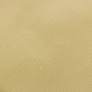 FENDI Handtasche Leder Elfenbein Silber Auth ARZ093-14