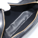 LOUIS VUITTON Epi Jeune Fille MM Shoulder Bag Black M52152 LV Auth ARZ104-9
