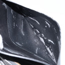 LOUIS VUITTON Epi Jeune Fille MM Shoulder Bag Black M52152 LV Auth ARZ104-11