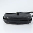 LOUIS VUITTON Epi Jeune Fille MM Shoulder Bag Black M52152 LV Auth ARZ104-5