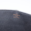 LOUIS VUITTON Epi Bicolor Varenne Hand Bag Black Red M52387 LV Auth ARZ106-9