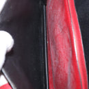 LOUIS VUITTON Epi Bicolor Varenne Hand Bag Black Red M52387 LV Auth ARZ106-20