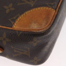 LOUIS VUITTON Monogram Trocadero 27 Schoudertas M51274 LV Auth ARZ107-10