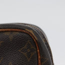 LOUIS VUITTON Monogram Trocadero 27 Schoudertas M51274 LV Auth ARZ107-16