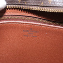 LOUIS VUITTON Monogram Trocadero 27 Schoudertas M51274 LV Auth ARZ107-18