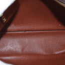 LOUIS VUITTON Monogram Trocadero 27 Schoudertas M51274 LV Auth ARZ107-19