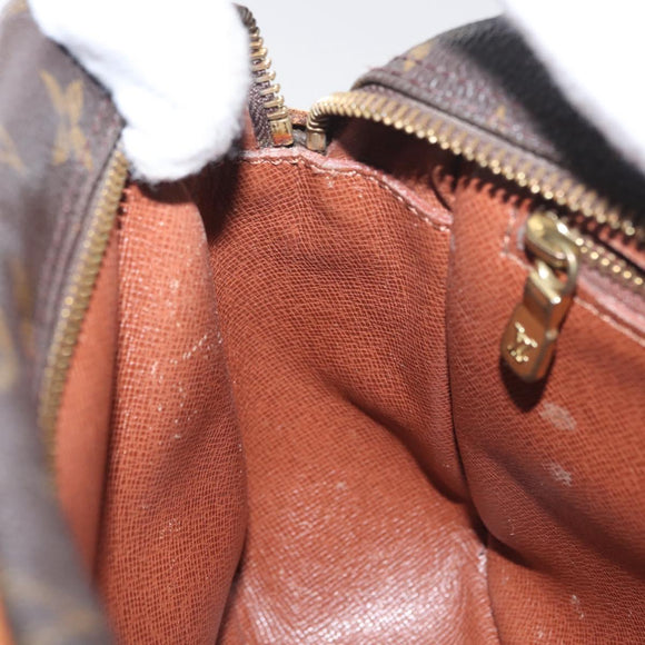 LOUIS VUITTON Monogram Trocadero 27 Schoudertas M51274 LV Auth ARZ107