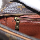 LOUIS VUITTON Monogram Trocadero 27 Schoudertas M51274 LV Auth ARZ107-22