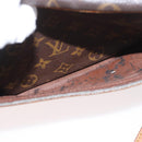 LOUIS VUITTON Monogram Trocadero 27 Schoudertas M51274 LV Auth ARZ107-24