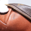 LOUIS VUITTON Monogram Trocadero 27 Schoudertas M51274 LV Auth ARZ107-25