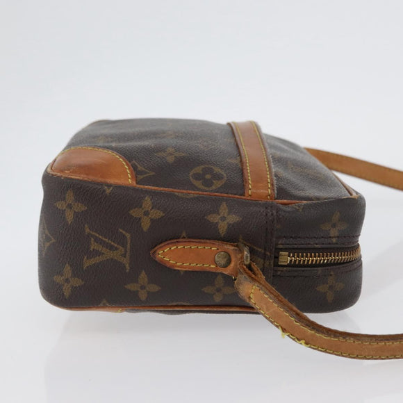 LOUIS VUITTON Monogram Trocadero 27 Schoudertas M51274 LV Auth ARZ107