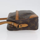 LOUIS VUITTON Monogram Trocadero 27 Schoudertas M51274 LV Auth ARZ107-5