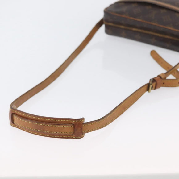 LOUIS VUITTON Monogram Trocadero 27 Schoudertas M51274 LV Auth ARZ107