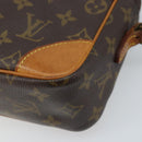 LOUIS VUITTON Monogram Trocadero 27 Shoulder Bag M51274 LV Auth ARZ113-14