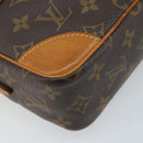LOUIS VUITTON Monogram Trocadero 27 Shoulder Bag M51274 LV Auth ARZ113-15