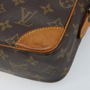 LOUIS VUITTON Monogram Trocadero 27 Shoulder Bag M51274 LV Auth ARZ113-16