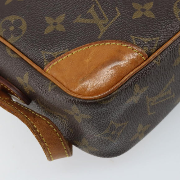 LOUIS VUITTON Monogram Trocadero 27 Shoulder Bag M51274 LV Auth ARZ113
