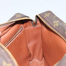 LOUIS VUITTON Monogram Trocadero 27 Shoulder Bag M51274 LV Auth ARZ113-20