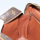 LOUIS VUITTON Monogram Trocadero 27 Shoulder Bag M51274 LV Auth ARZ113-21