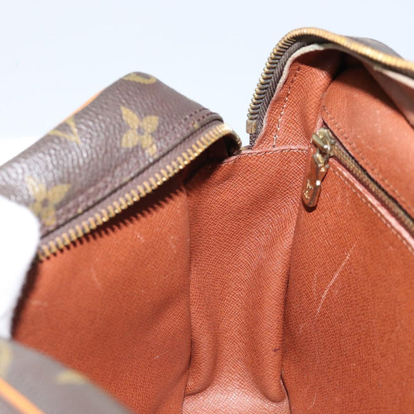 LOUIS VUITTON Monogram Trocadero 27 Shoulder Bag M51274 LV Auth ARZ113