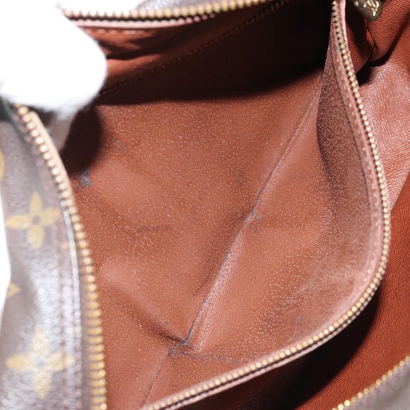 LOUIS VUITTON Monogram Trocadero 27 Shoulder Bag M51274 LV Auth ARZ113