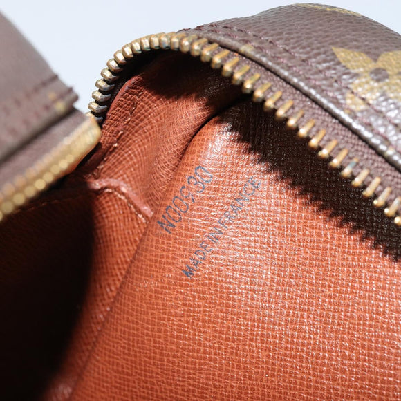 LOUIS VUITTON Monogram Trocadero 27 Shoulder Bag M51274 LV Auth ARZ113