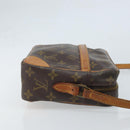LOUIS VUITTON Monogram Trocadero 27 Shoulder Bag M51274 LV Auth ARZ113-3
