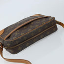 LOUIS VUITTON Monogram Trocadero 27 Shoulder Bag M51274 LV Auth ARZ113-6