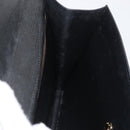 LOUIS VUITTON Epi Montaigne 27 Clutch Bag Black M52652 LV Auth ARZ117-19