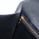 LOUIS VUITTON Epi Montaigne 27 Clutch Bag Black M52652 LV Auth ARZ117-10