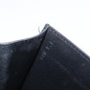 LOUIS VUITTON Epi Montaigne 27 Clutch Bag Black M52652 LV Auth ARZ117-12