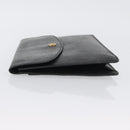 LOUIS VUITTON Epi Montaigne 27 Clutch Bag Black M52652 LV Auth ARZ117-4